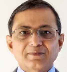 Dr. Deepak Parikh