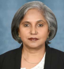 Dr. Geraldine Jain