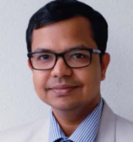 Dr. T. Raychaudhury